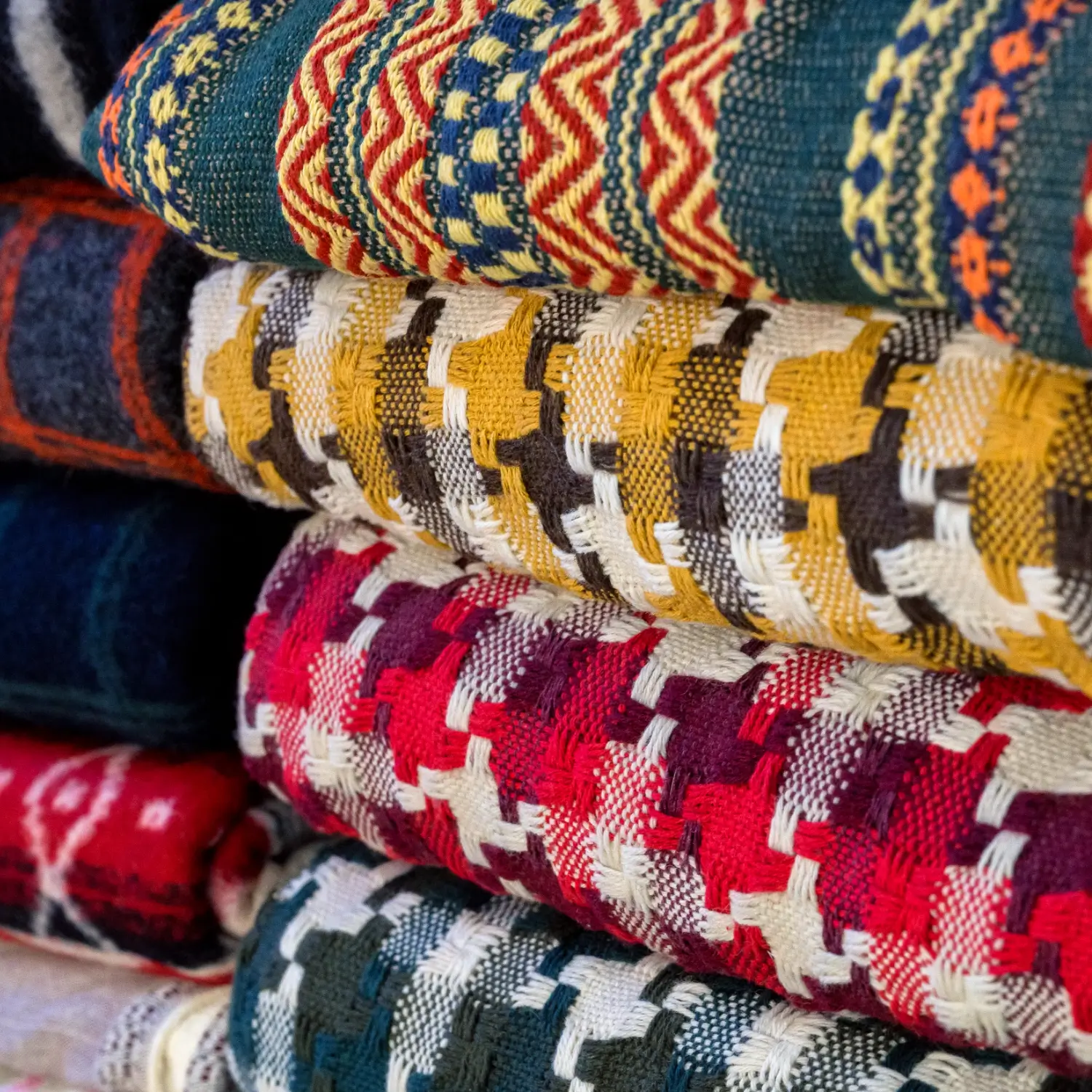 Flooring Fabrics